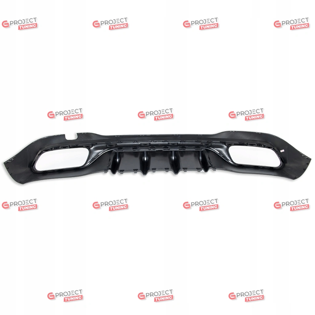 Dyfuzor tylny do MERCEDES C-Class (W206) Sedan 2021 - styl C63 Producent części MTuning