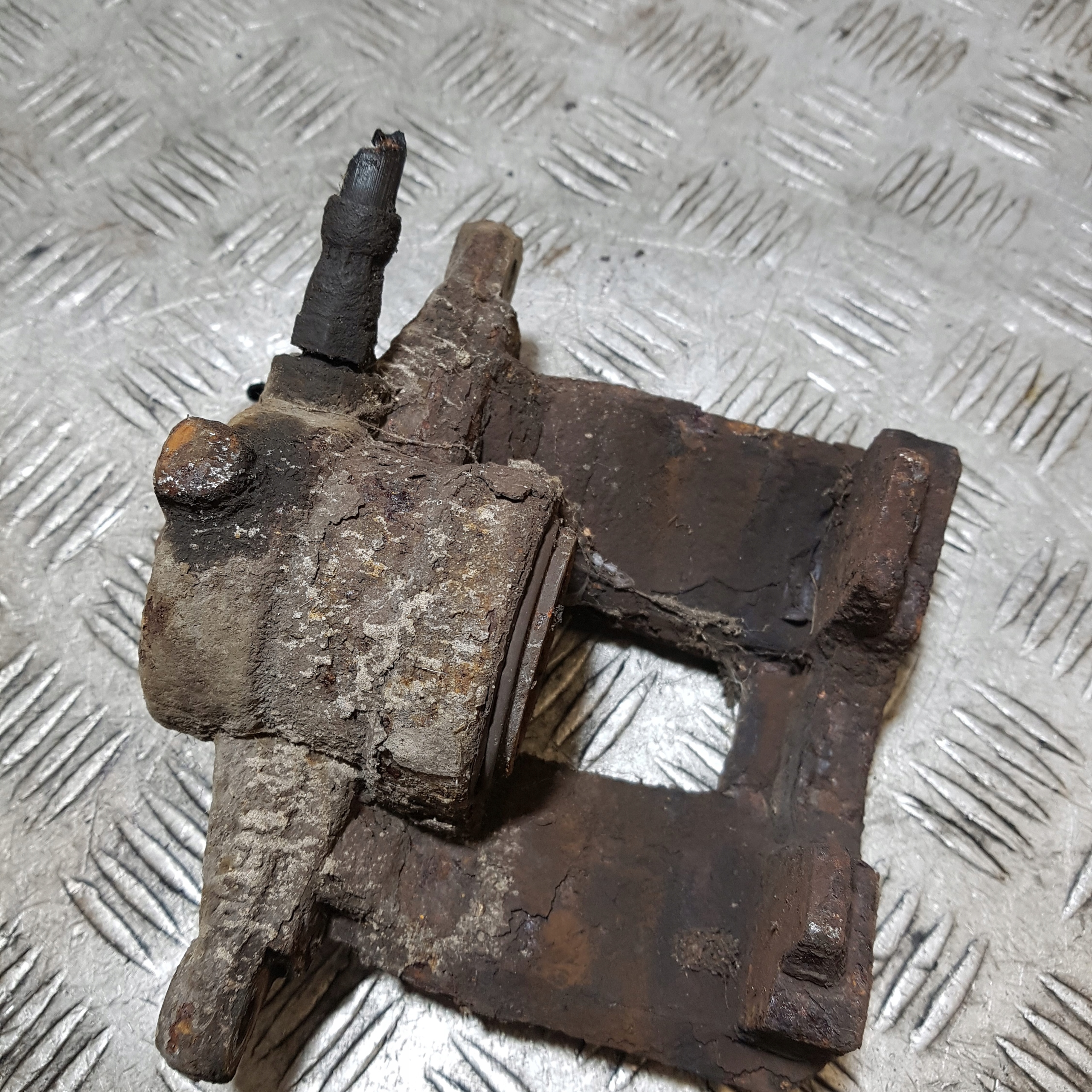 caliper brake right rear part rear PEUGEOT BOXER 2