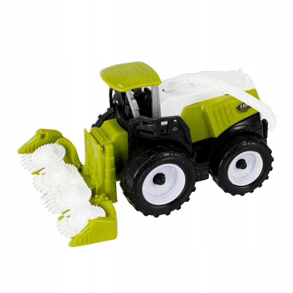 MASZYNA ROLNICZA KOMBAJN MOJE RANCZO MEGA CREATIVE