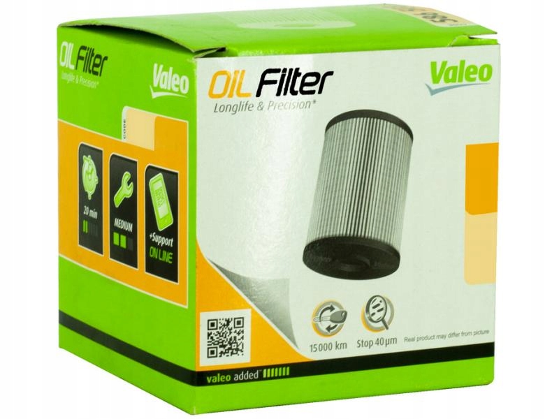 

Filtr Oleju Valeo 586527 Bmw 3 E36,E46 5 E39
