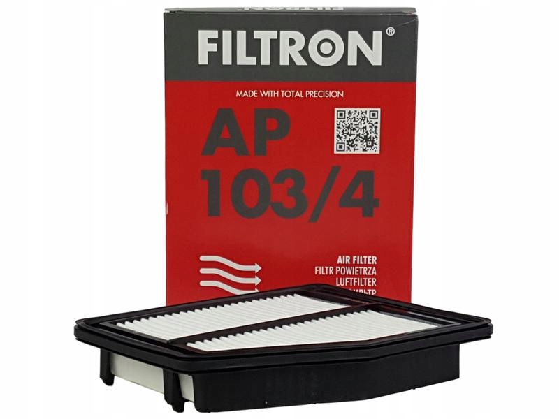 

Filtron Filtr Powietrza Honda CIVIC IX 1.8