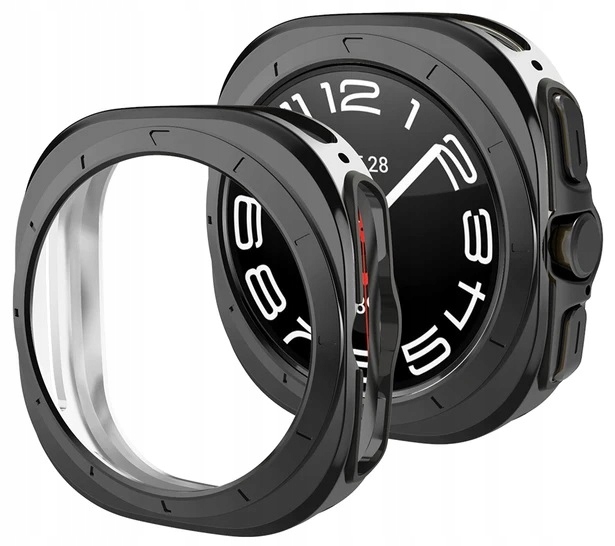Etui Ochronne Metaliczne do Samsung Galaxy Watch Ultra 47mm