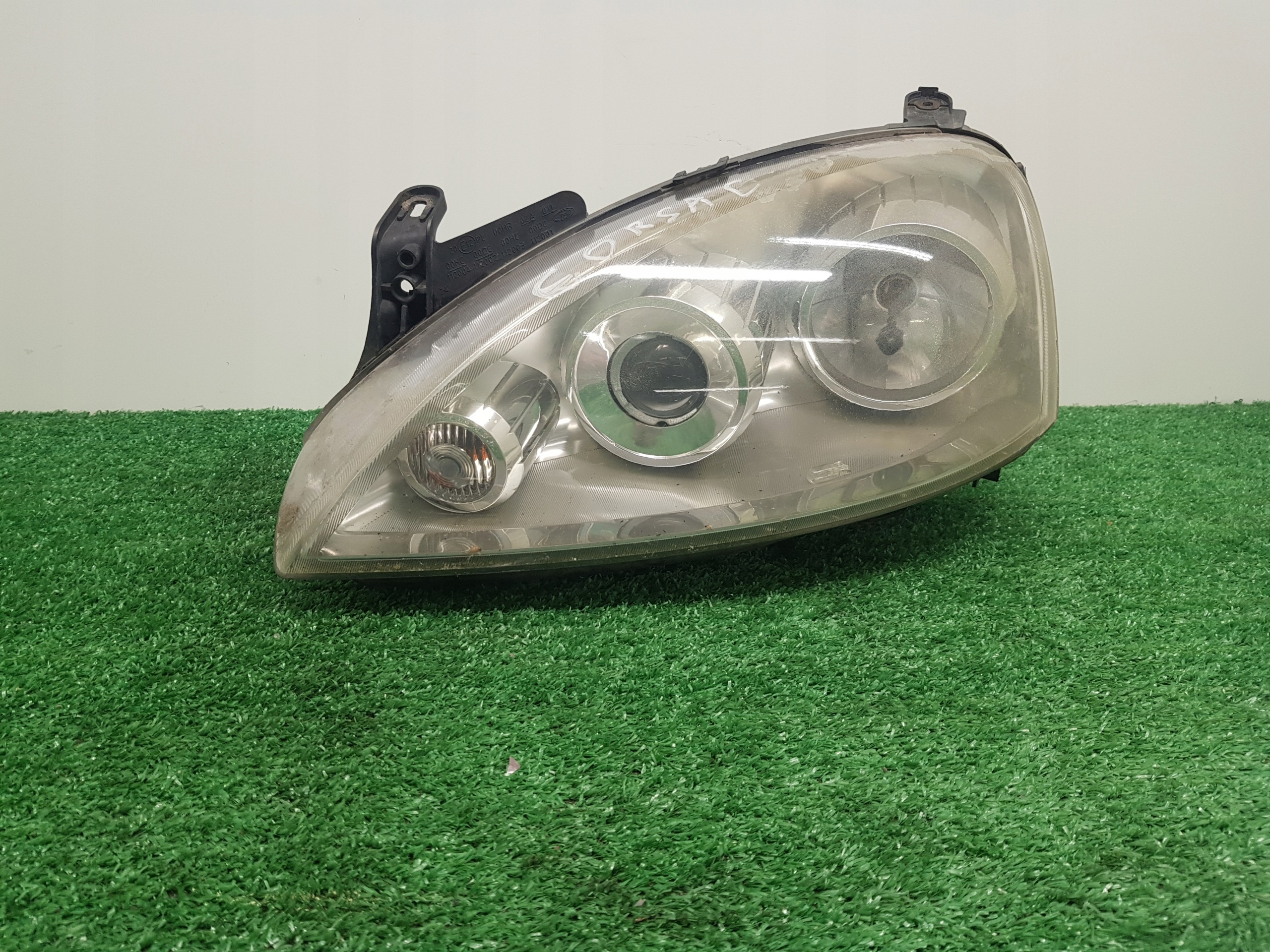 light left front LIFT OPEL CORSA C 13100535GT