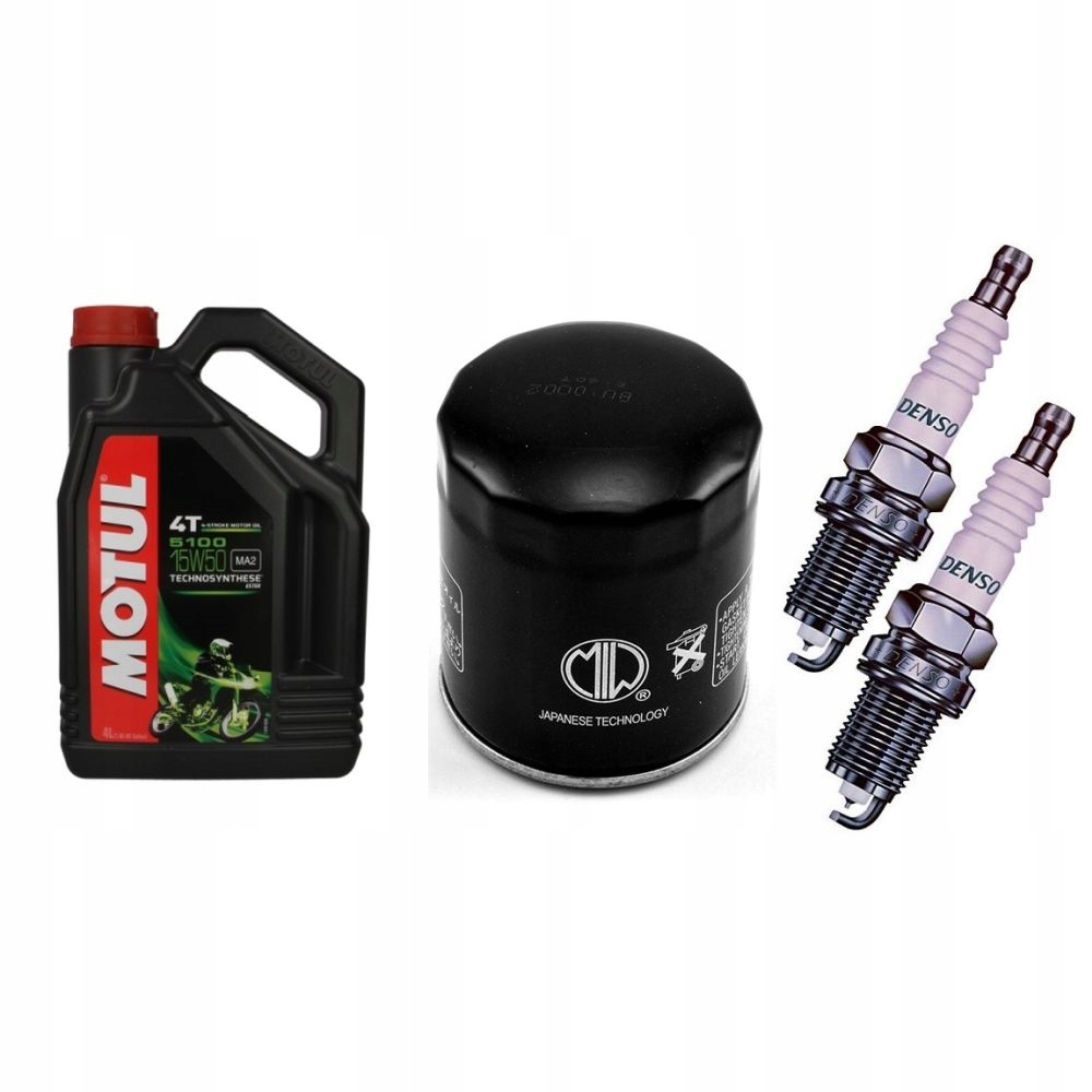 HARLEY DAVIDSON ELECTRA-GLIDE olej filtr świece