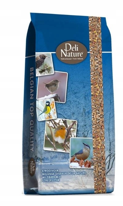 Levně Krmivo Krmná Směs Zrno Do Krmiva Pro Divoké Zimující Ptáky 20 kg