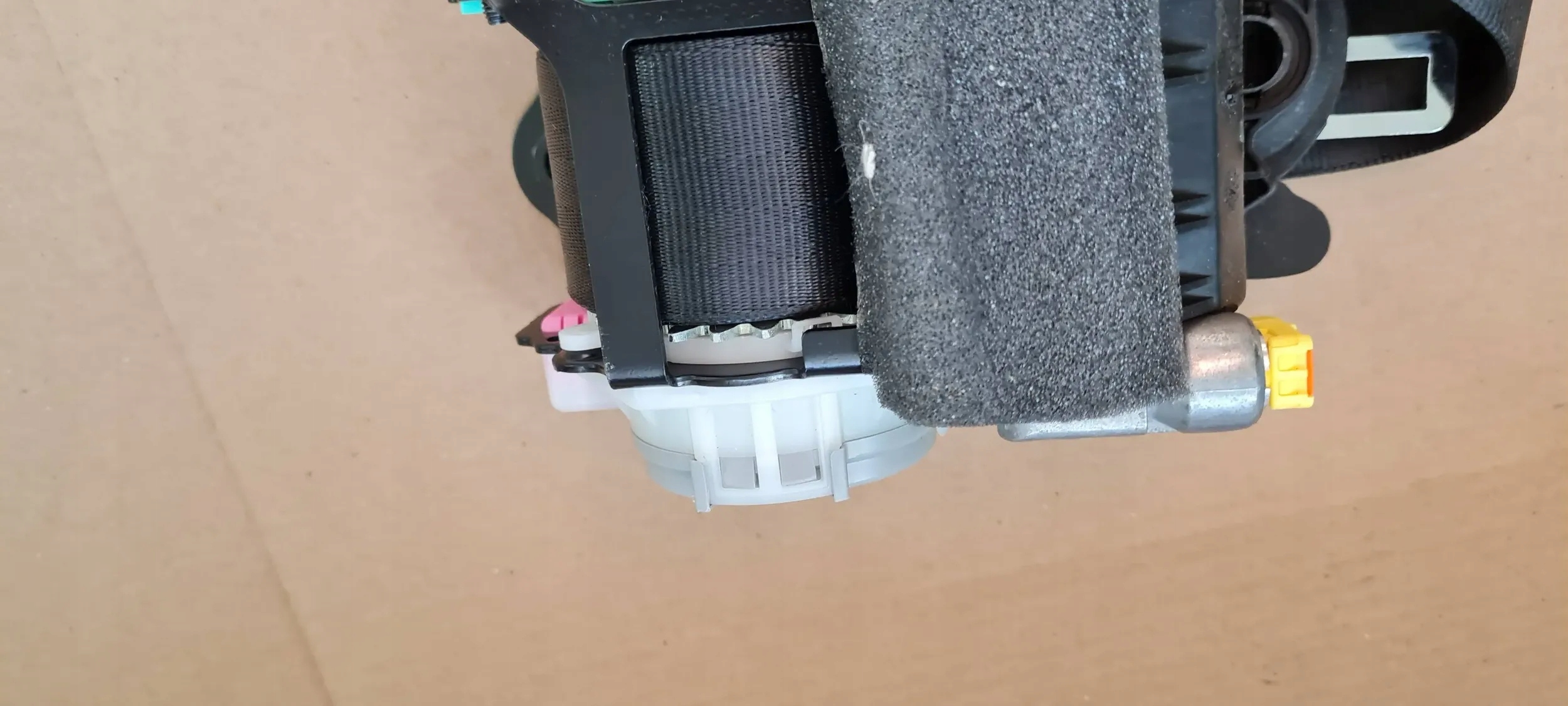 A6 C7 4G LIFT seat belt right front 15R 4G8857706M