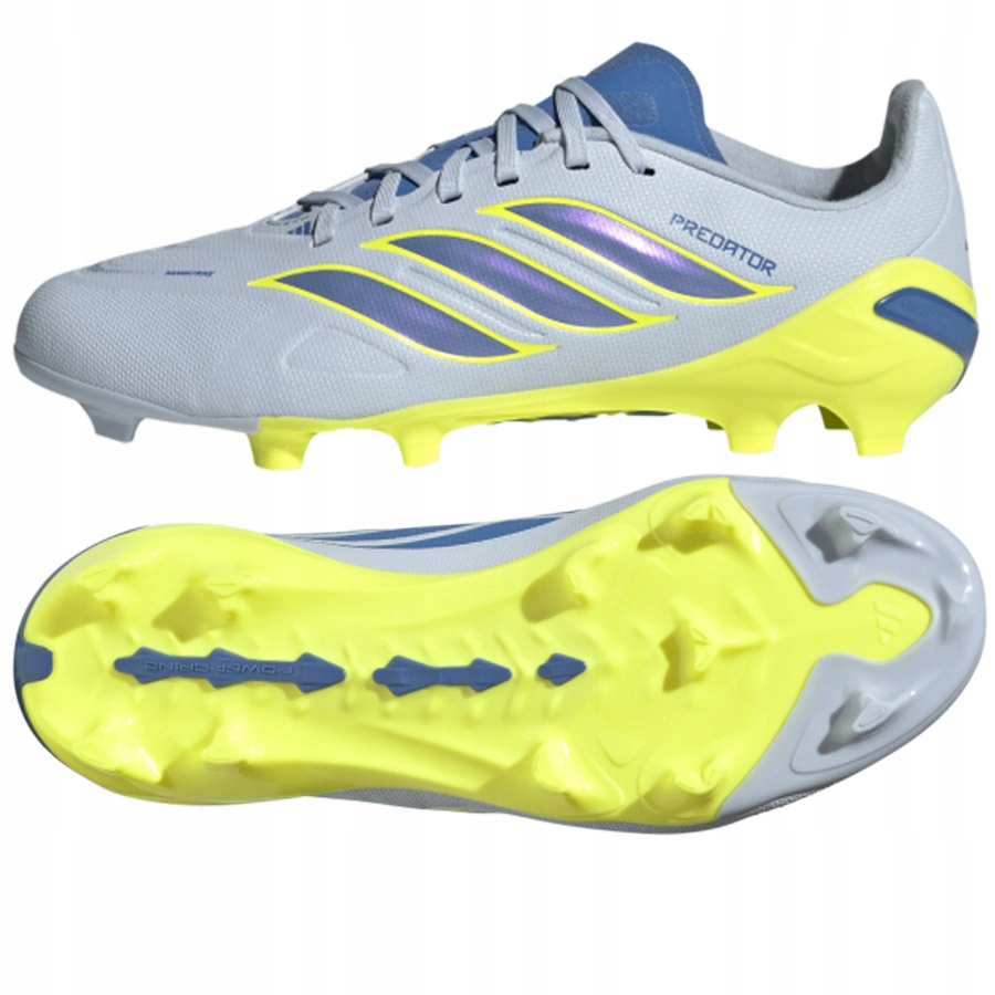Adidas Predator League Ft Jr Fg [36] Boty Lanki Unisex Jr Modrá