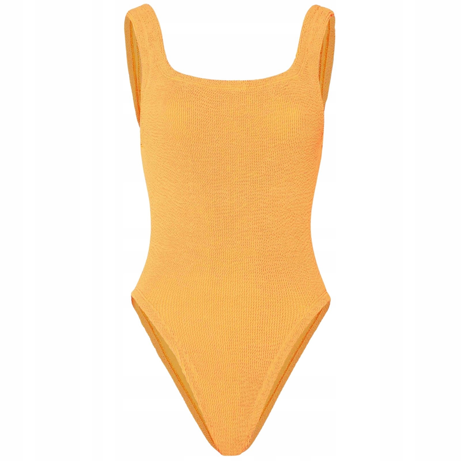 Plavky Square Mango Sorbet Oranžové One size Hunza G