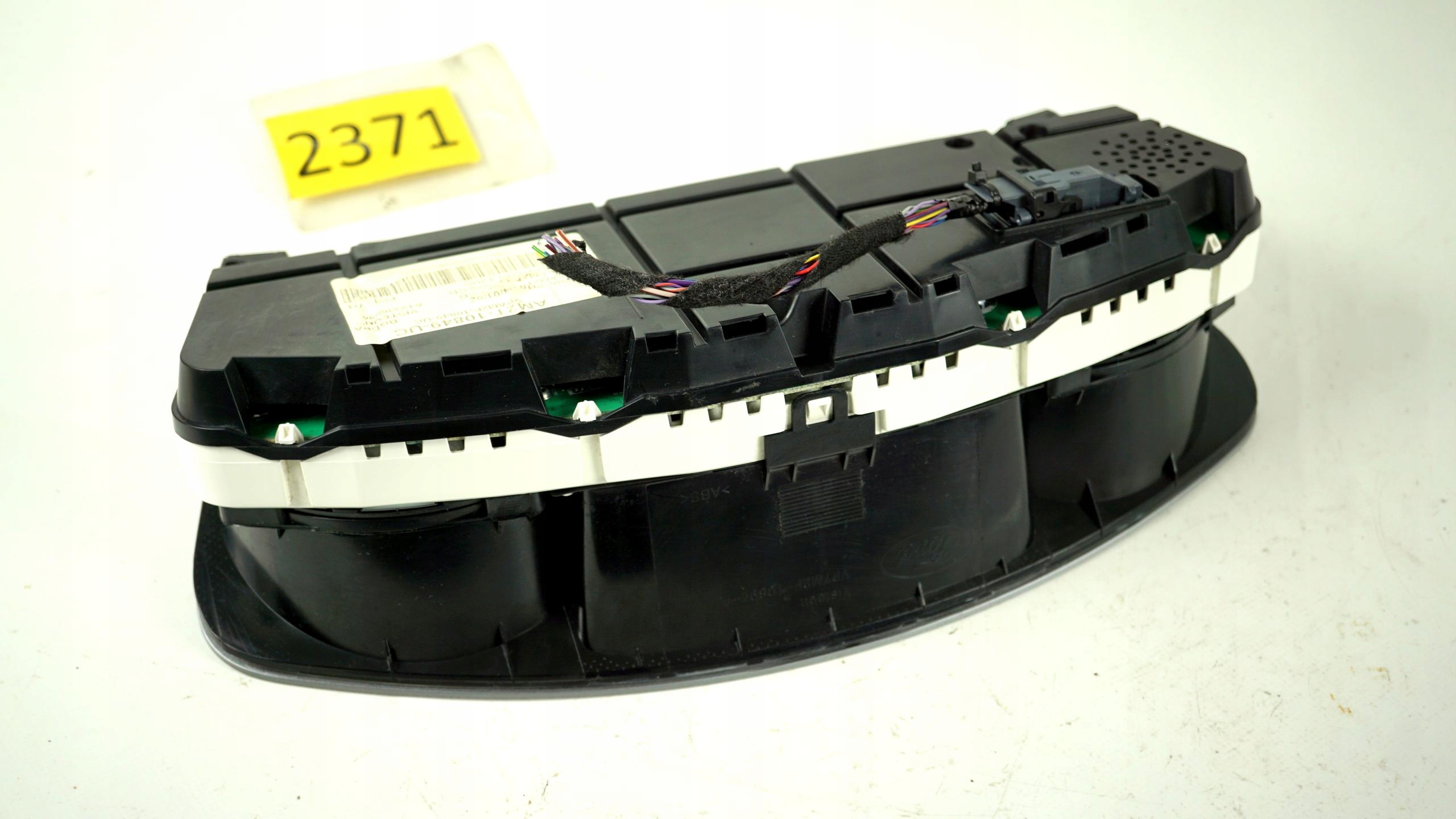 dials display CONVERS FORD MONDEO IV 4 MK4 S-MAX GALAXY AM2T-10849-UC