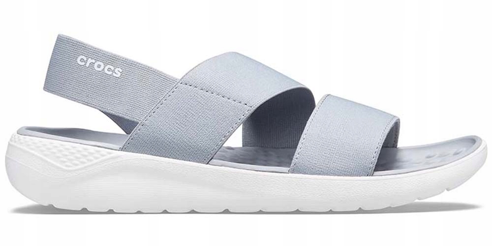 

Crocs Sandały damskie Literide szare 34,5