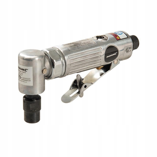 

Szlifierka kątowa pneumatyczna 160mm 998793 Silver