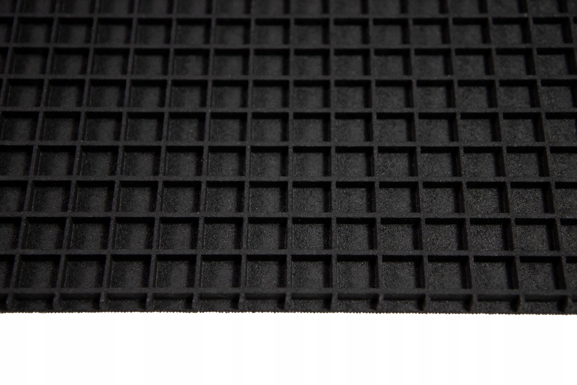 GRUBA MATA ANTYWIBRACYJNA 60X60cm POD PRALKĘ 8mm Marka Bitmat