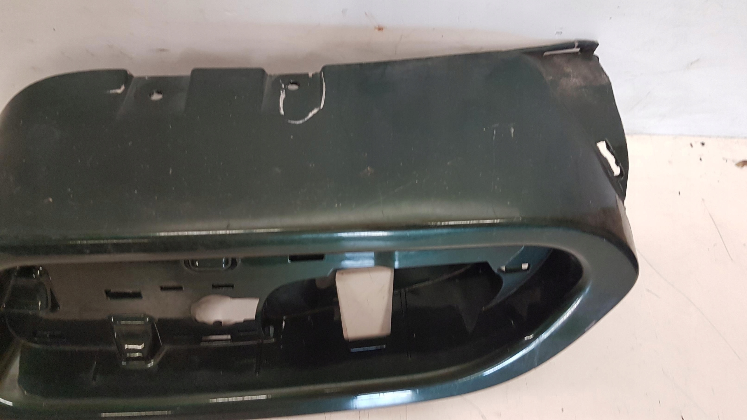 diffusore Paraurti posteriore MINI COOPER F56 JCW 7351658