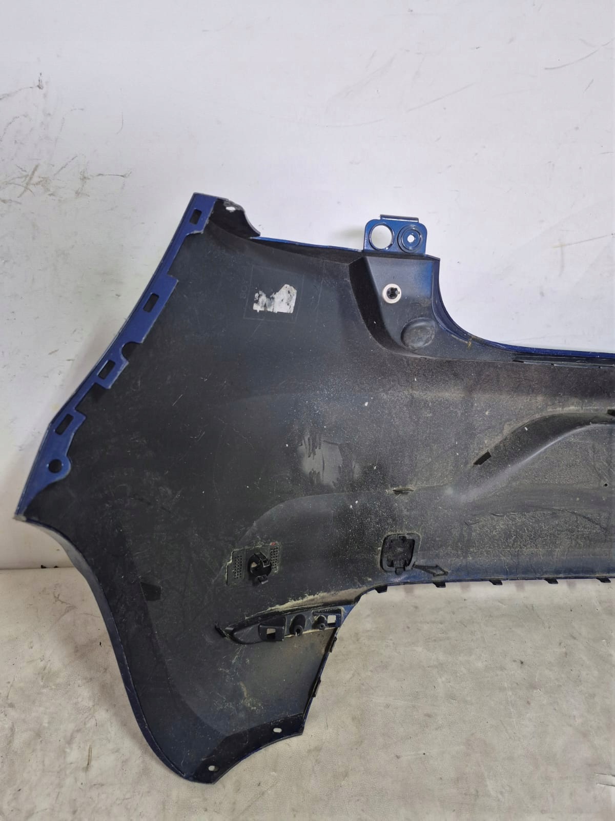 RENAULT CLIO V 5 HB 19-23 bumper rear part rear PDC