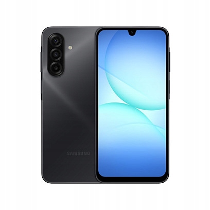 Samsung Galaxy A17 4G 4GB Ram 128GB Czarny