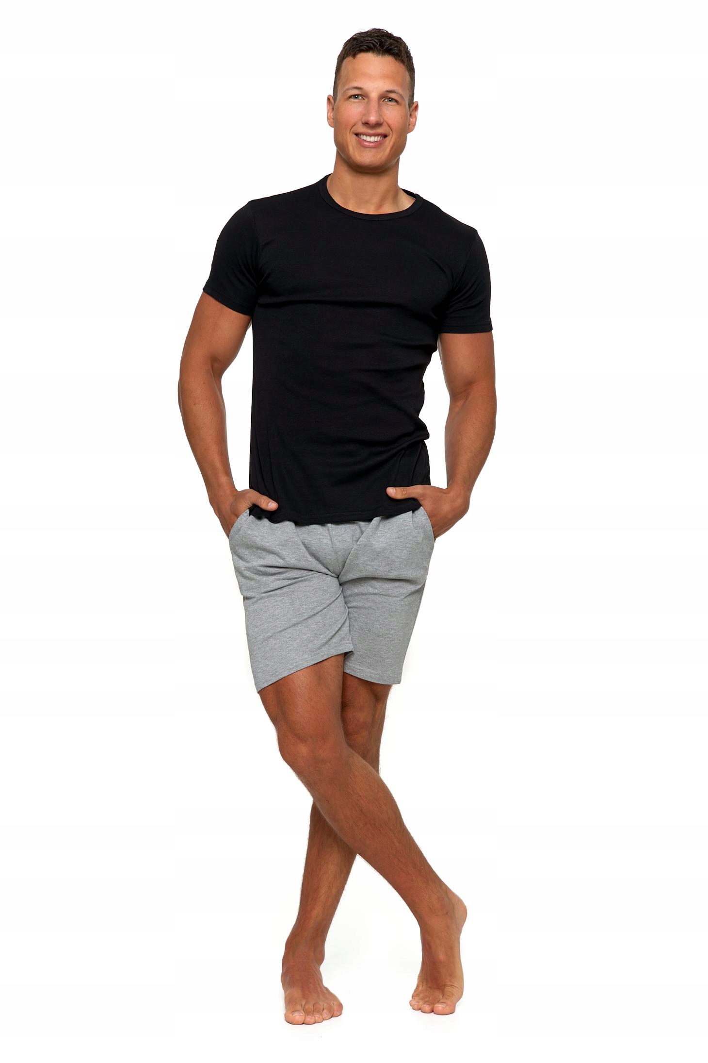 PODKOSZULKA KOSZULKA MĘSKA BAWEŁNA MORAJ - 2XL Rozmiar XXL