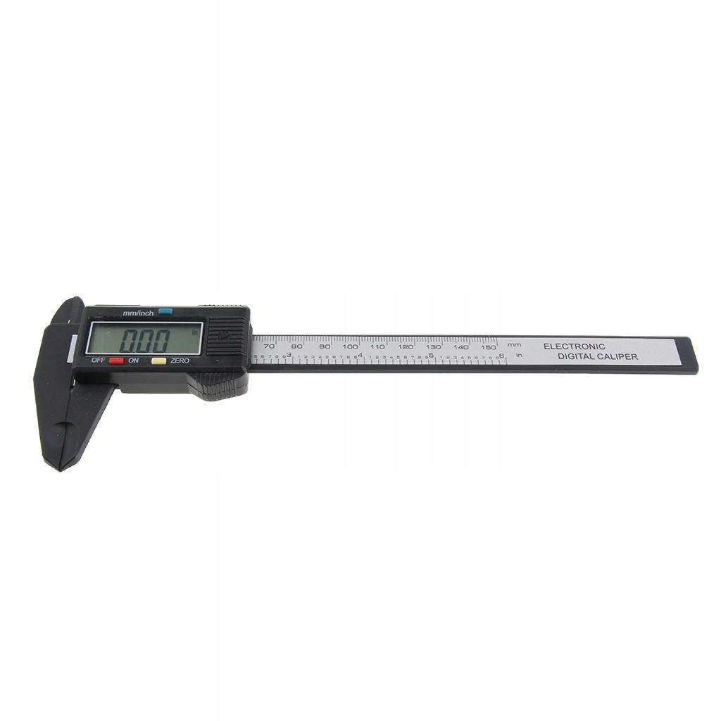Suwmiarka Electronic Digital Caliper w Suwmiarki elektroniczne i