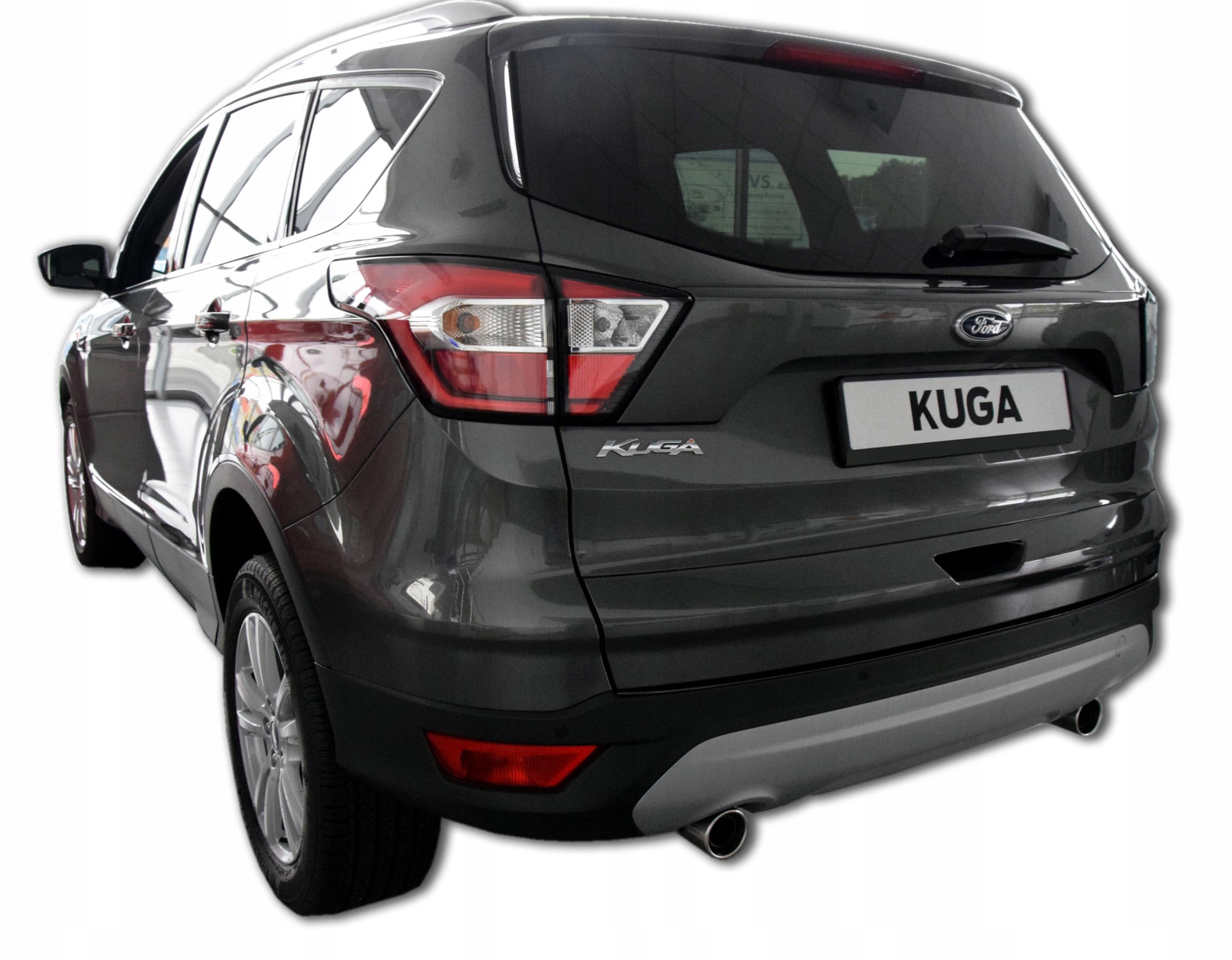 LISTWA NAKLADKA NA ZDERZAK DO FORD KUGA 2013-2016 Stan opakowania oryginalne