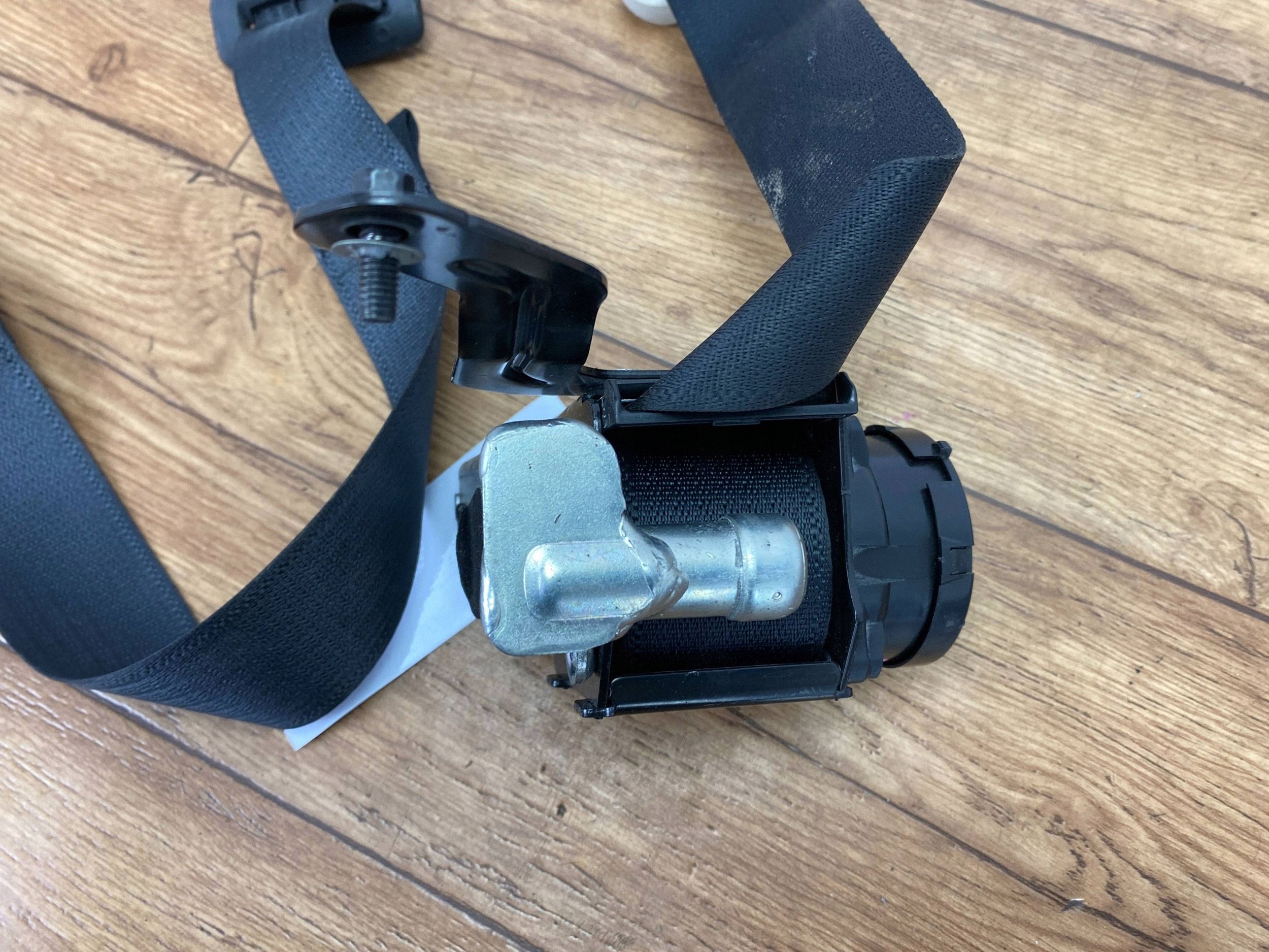 hinten Gurten Sicherheits links Ford Edge II Lift 2019+