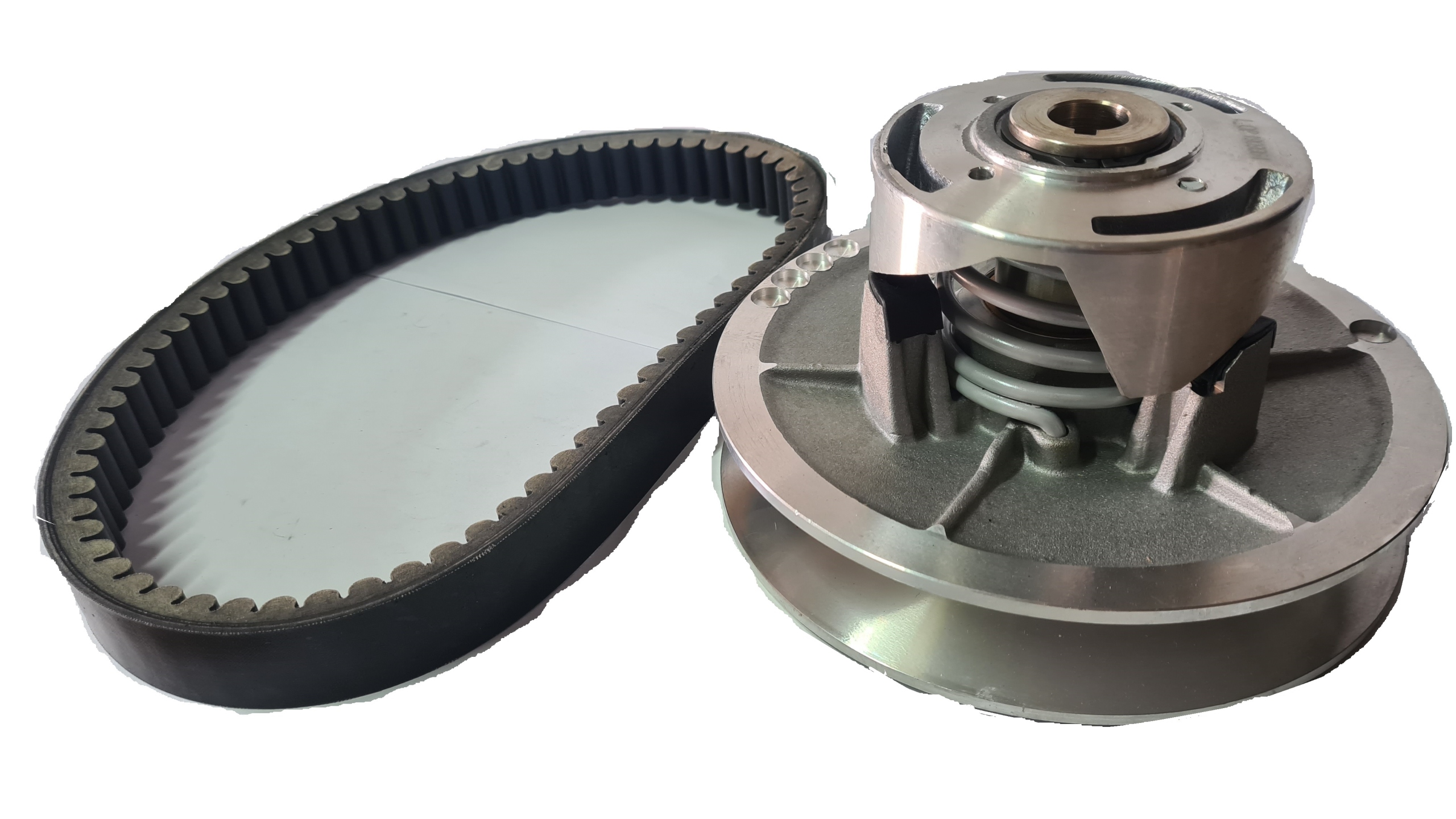 Zestaw Sprzęgło Pas napędowy Ligier Nova Ambra 628