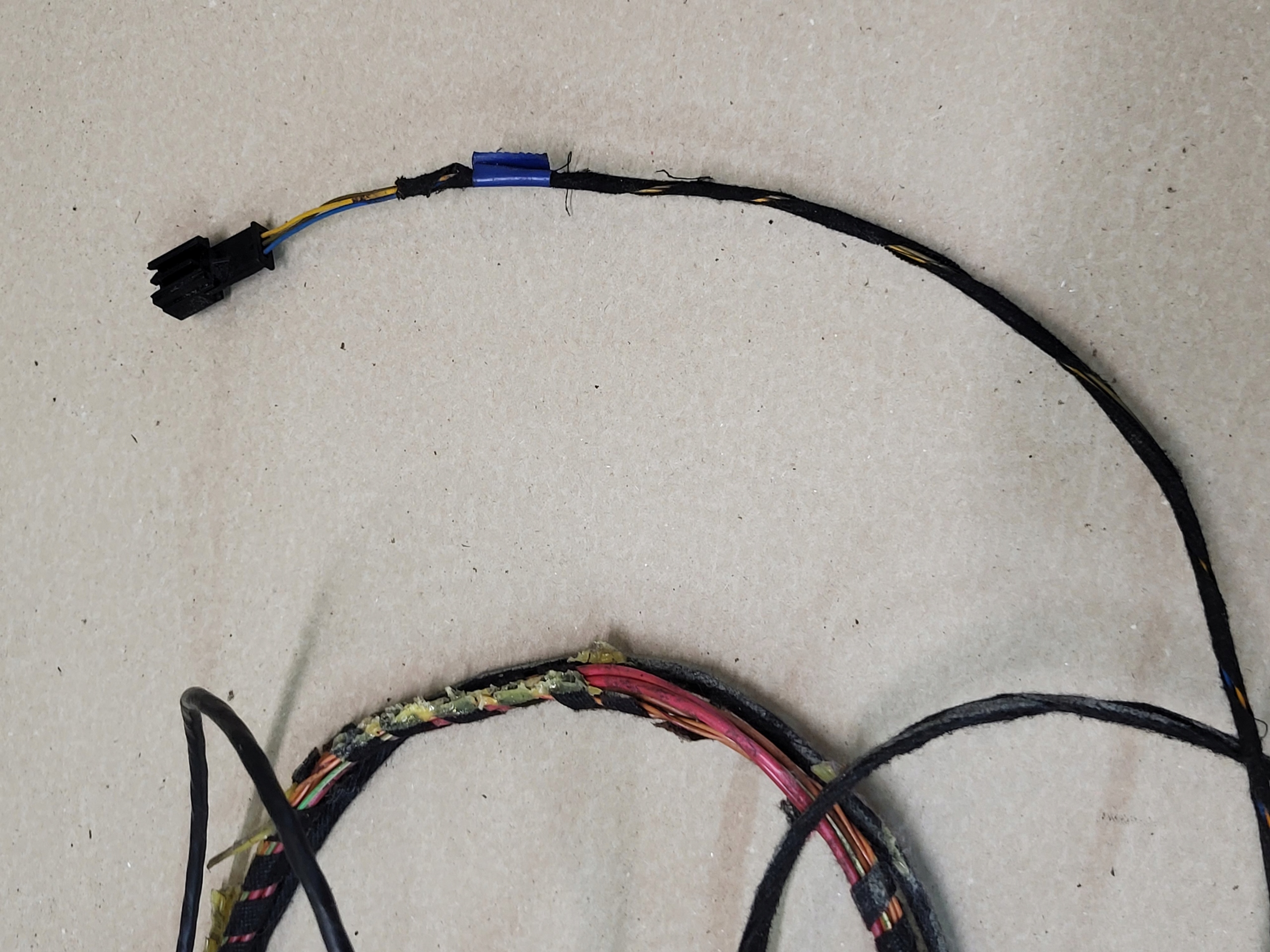 cablaggio cablaggio CIELO INTERNO MERCEDES ML W164 OE EUROPA