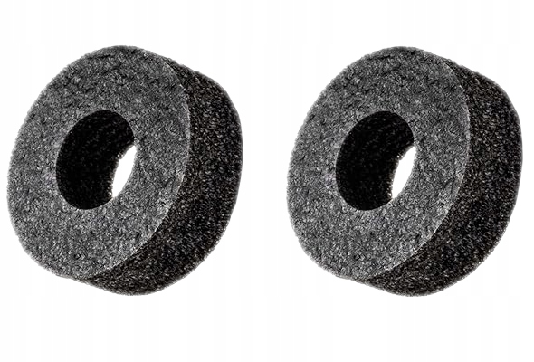 TWARDE NAKŁADKI PIERŚCIENIE PRECISION RINGS NA ANALOGI DO PADA PS5 PS4 XBOX