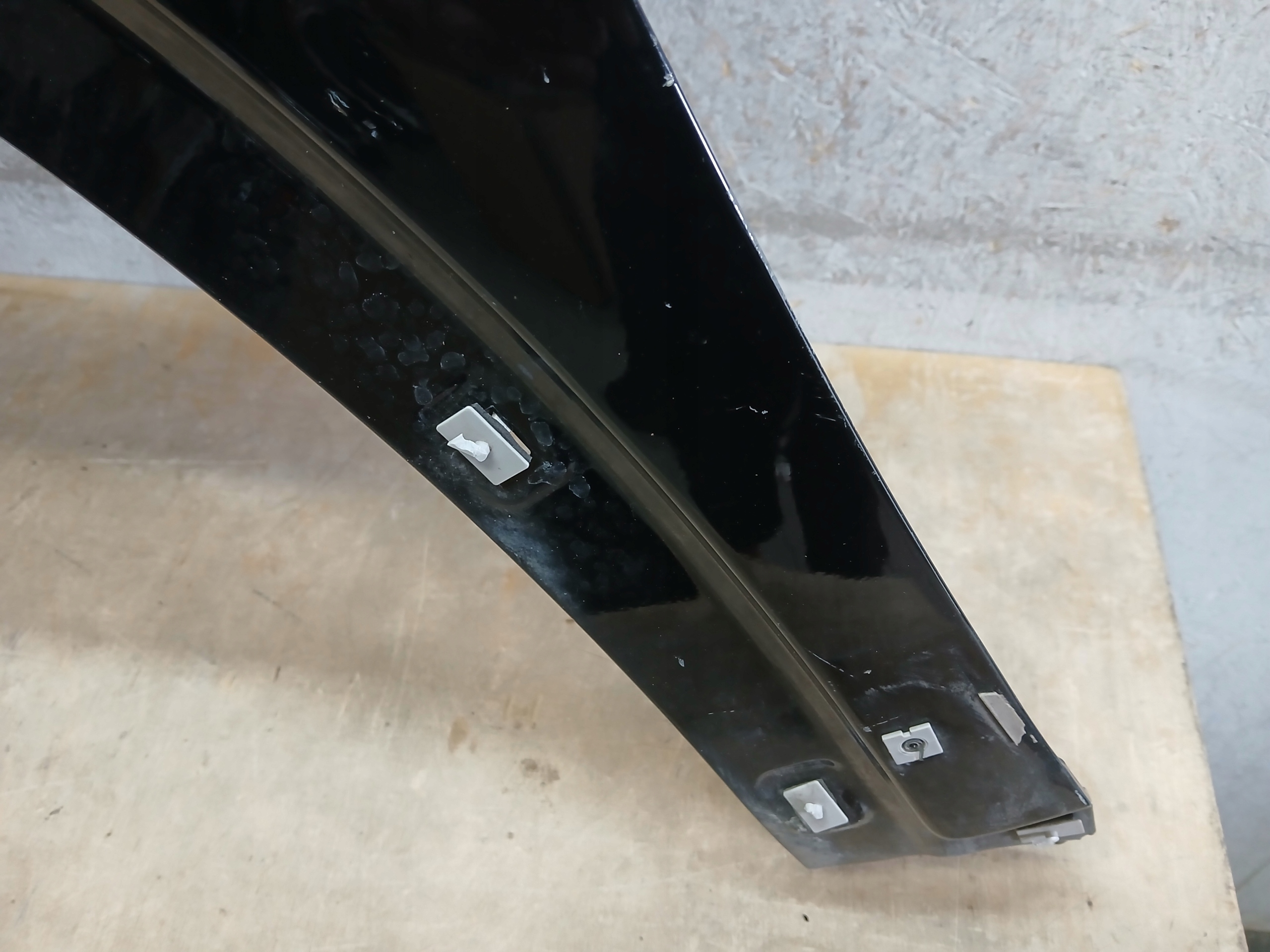 fender front left KIA SORENTO II 2 09