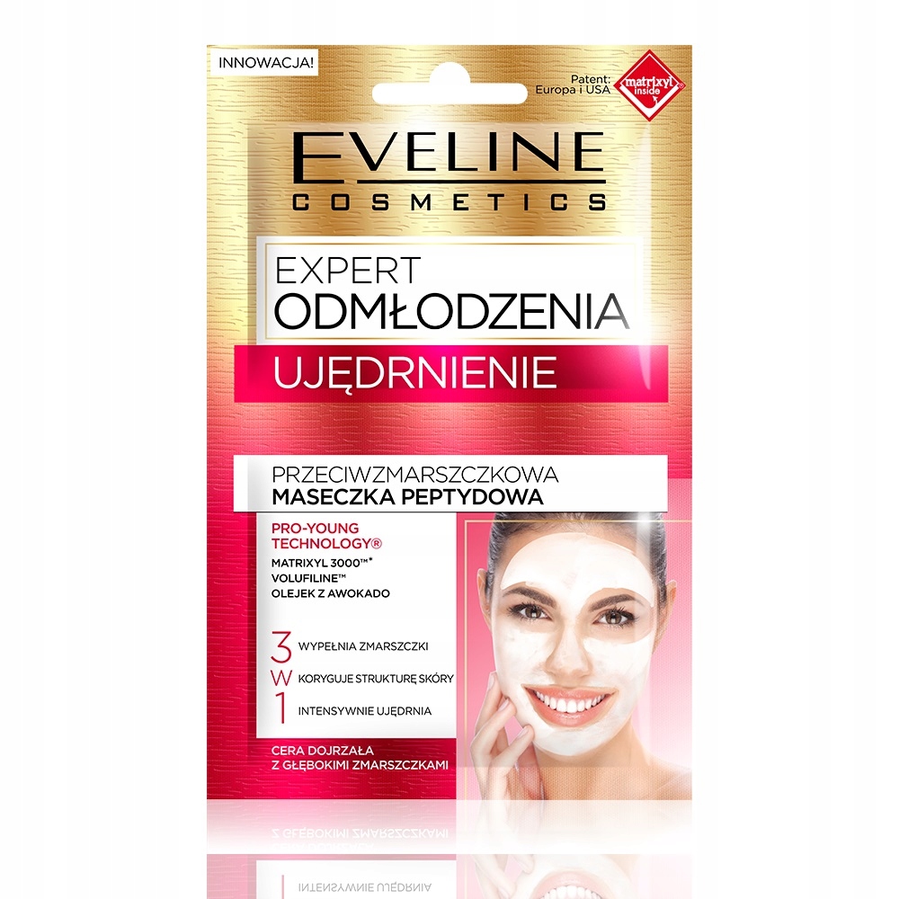 

Eveline Expert maseczka do twarzy 2x5ml