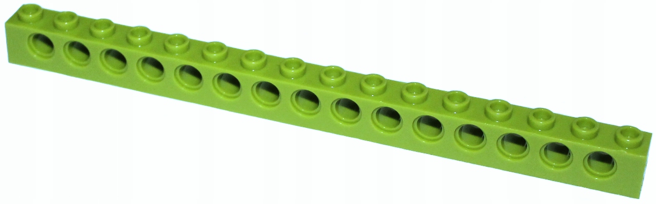 Lego technic луч 1x16 черная 3703 НОВАЯ Y289