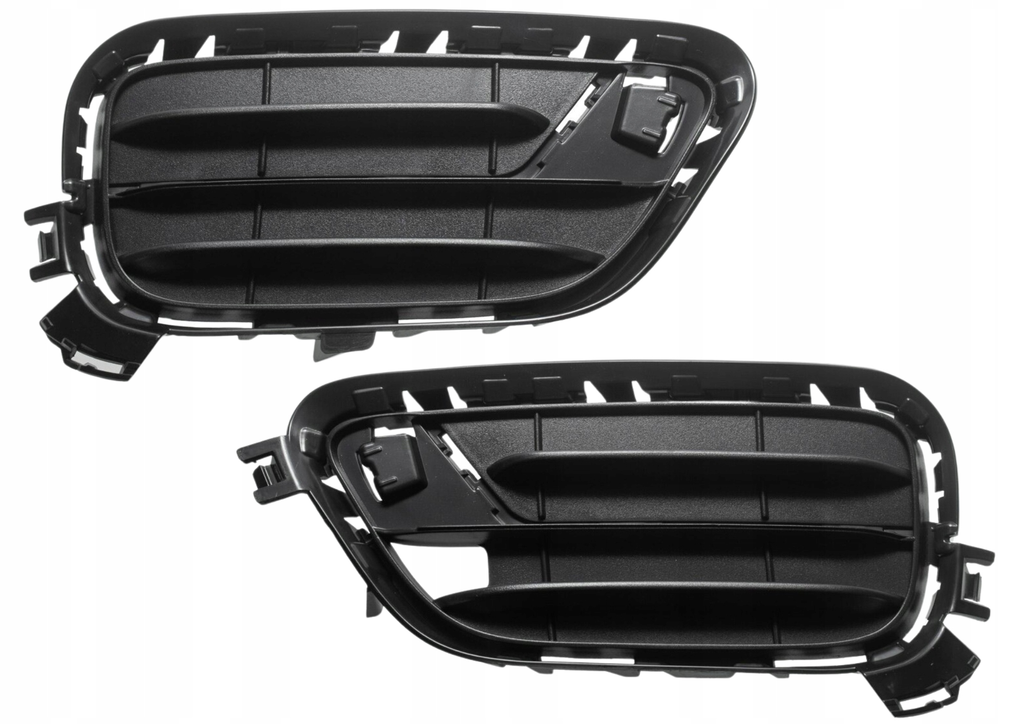 Bmw X3 F25 2014-17 X-line Atrapy Mřížky Nárazníku Přední Pravá+levá Sada