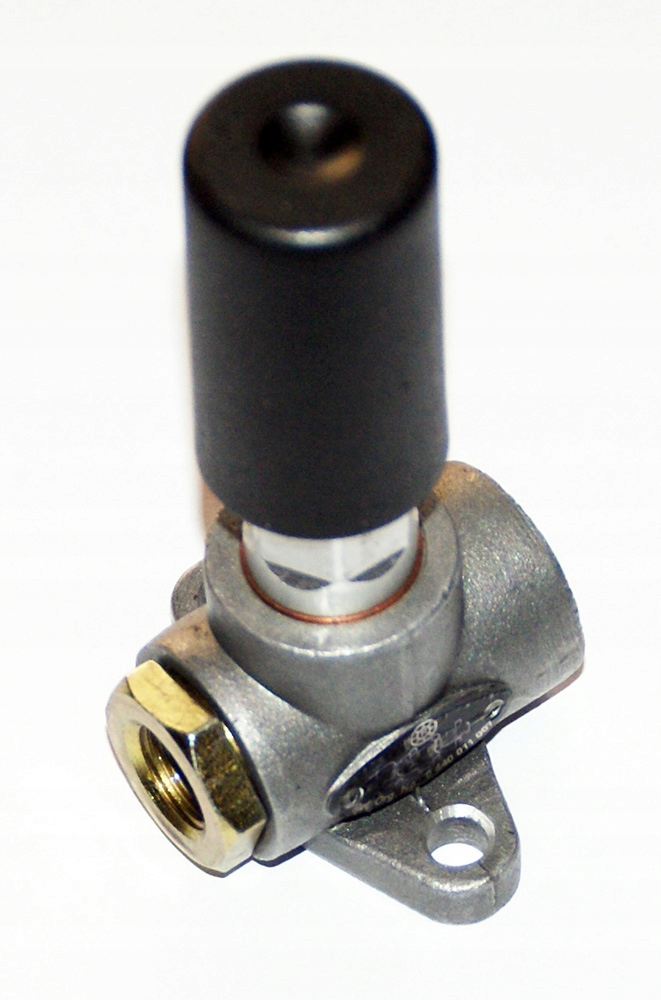 POMPKA PALIWA RĘCZNA Z ZAWOREM ROLNICZE TIR BUS