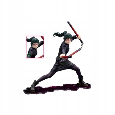 Figurka Jujutsu Kaisen Artfxj 1/8 Maki Zen'in Bonus Edition 21 cm