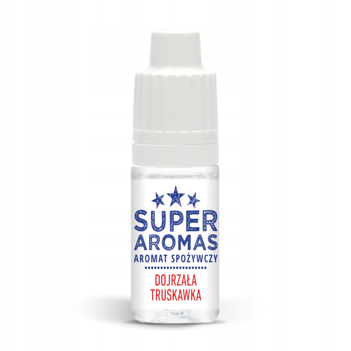 Супер аромат еды AROMAS спелая клубника 10ML