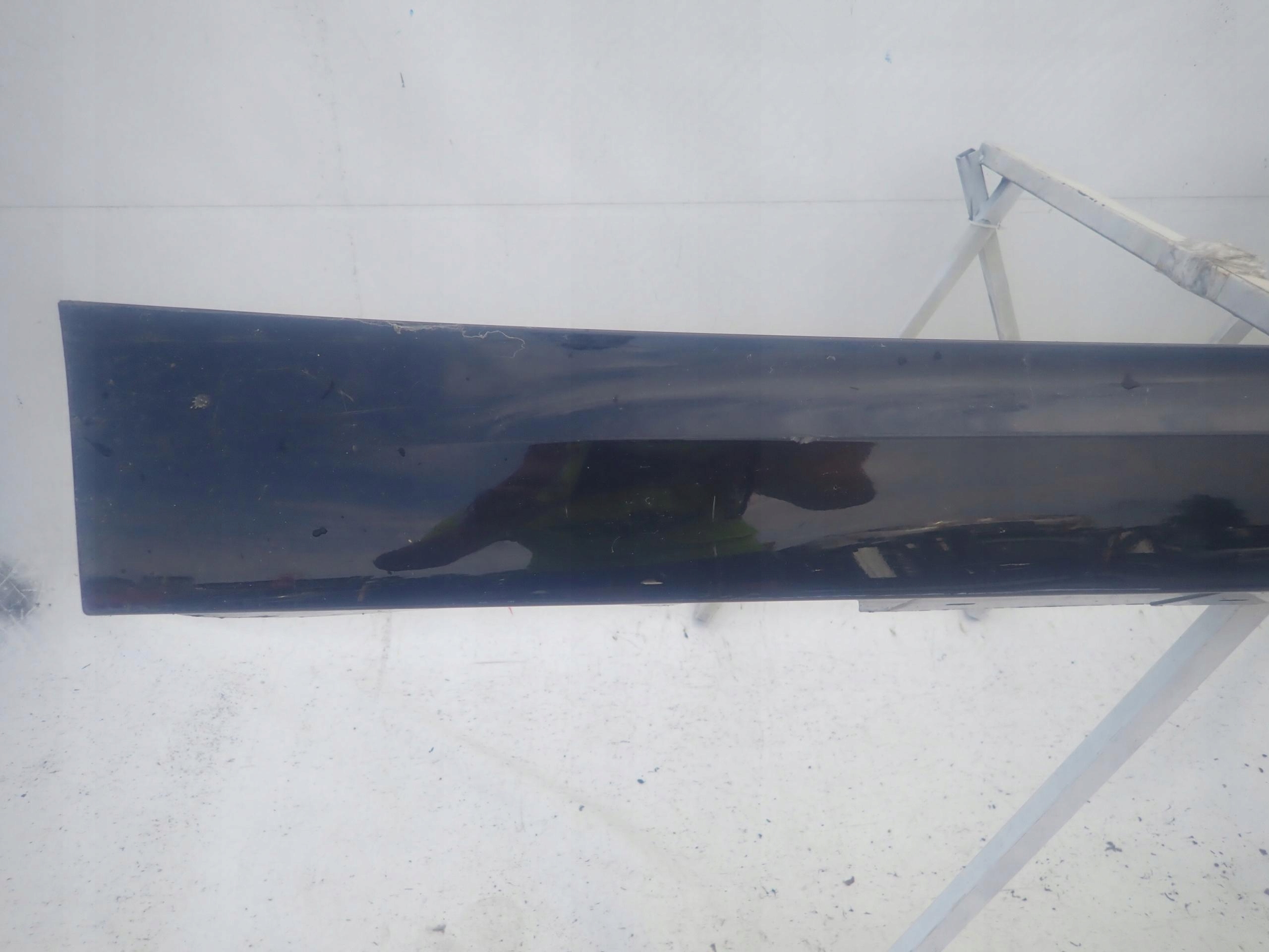 BMW 3 E90 E91 LIFT 08- threshold right moulding threshold