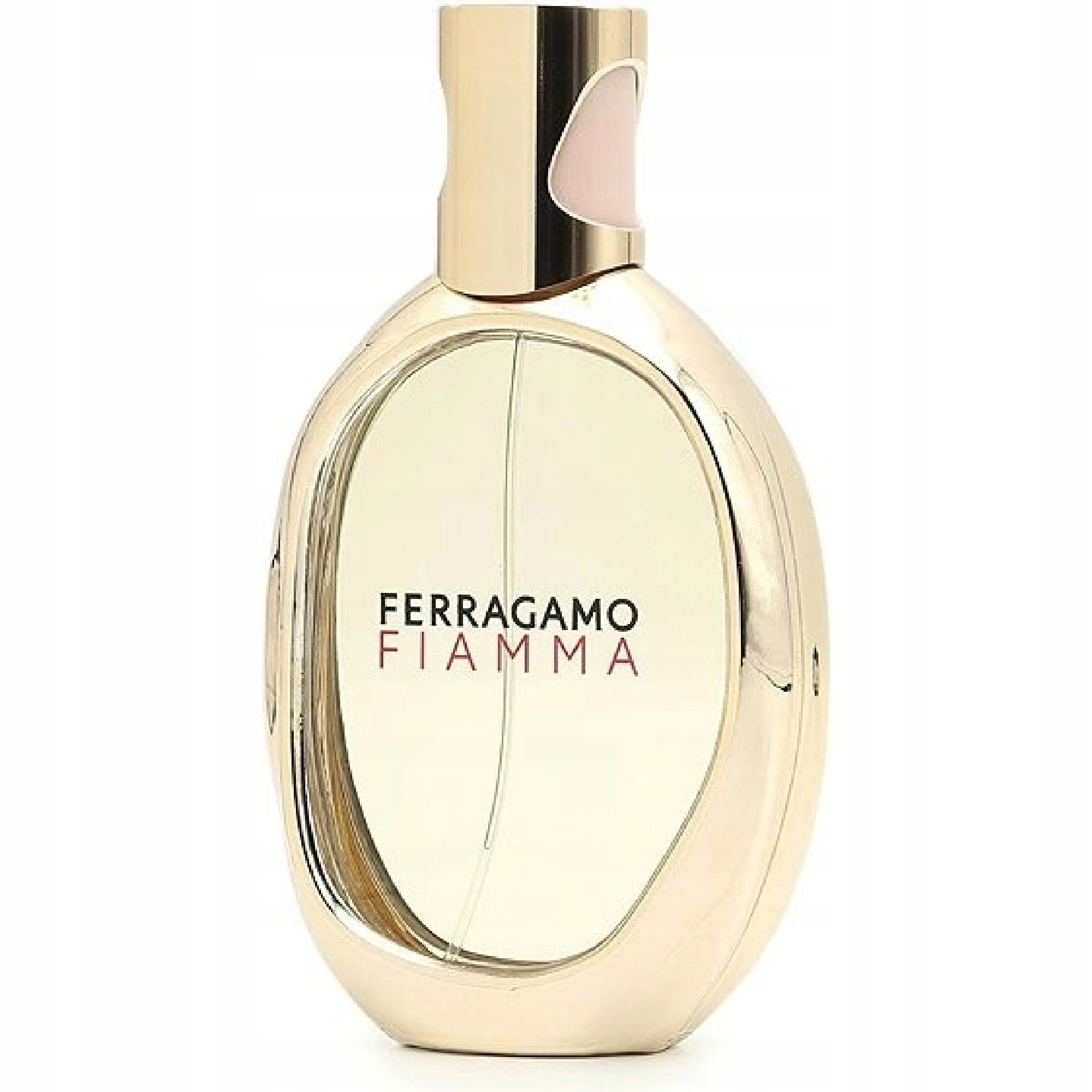 Salvatore Ferragamo Fiamma parfémovaná voda dámská 100 ml Edp
