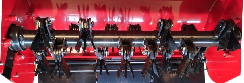 KOSIARKA SPALINOWA BIJAKOWA MASTERCUT SG804 60CM KARCZOWNICA DO TRAWY OLEJE Pojemność kosza 0 l