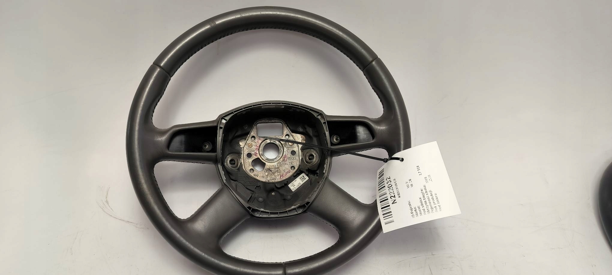 Volant 4F0419091DB AUDI A6 C6