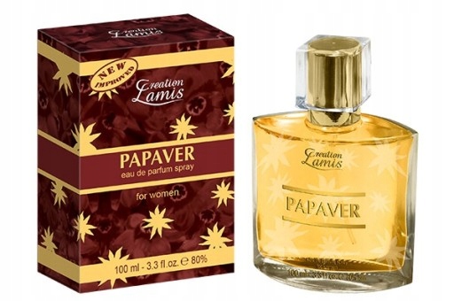 Papaver EDP-Women-100ML Creation-Lamis