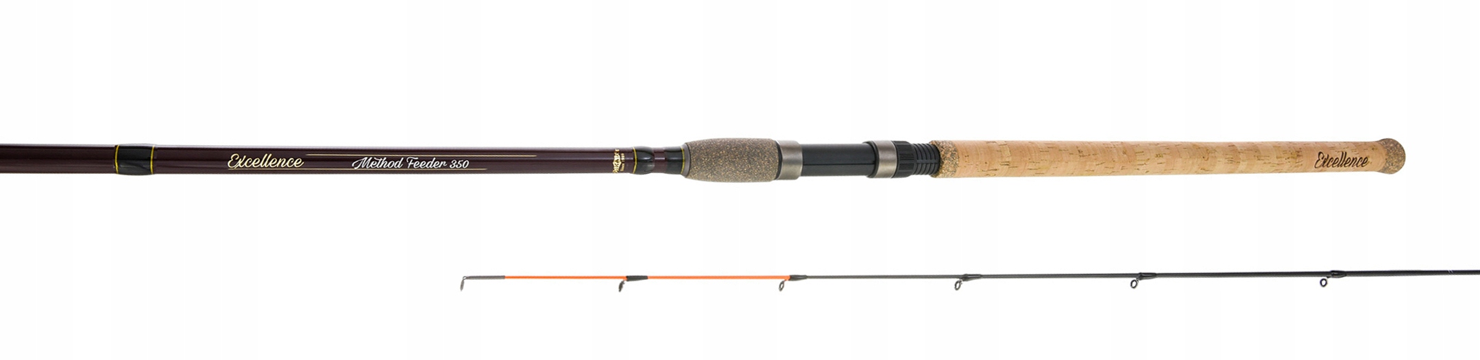 Wędka Mikado Excellence Method Feeder 305cm c.w 90g