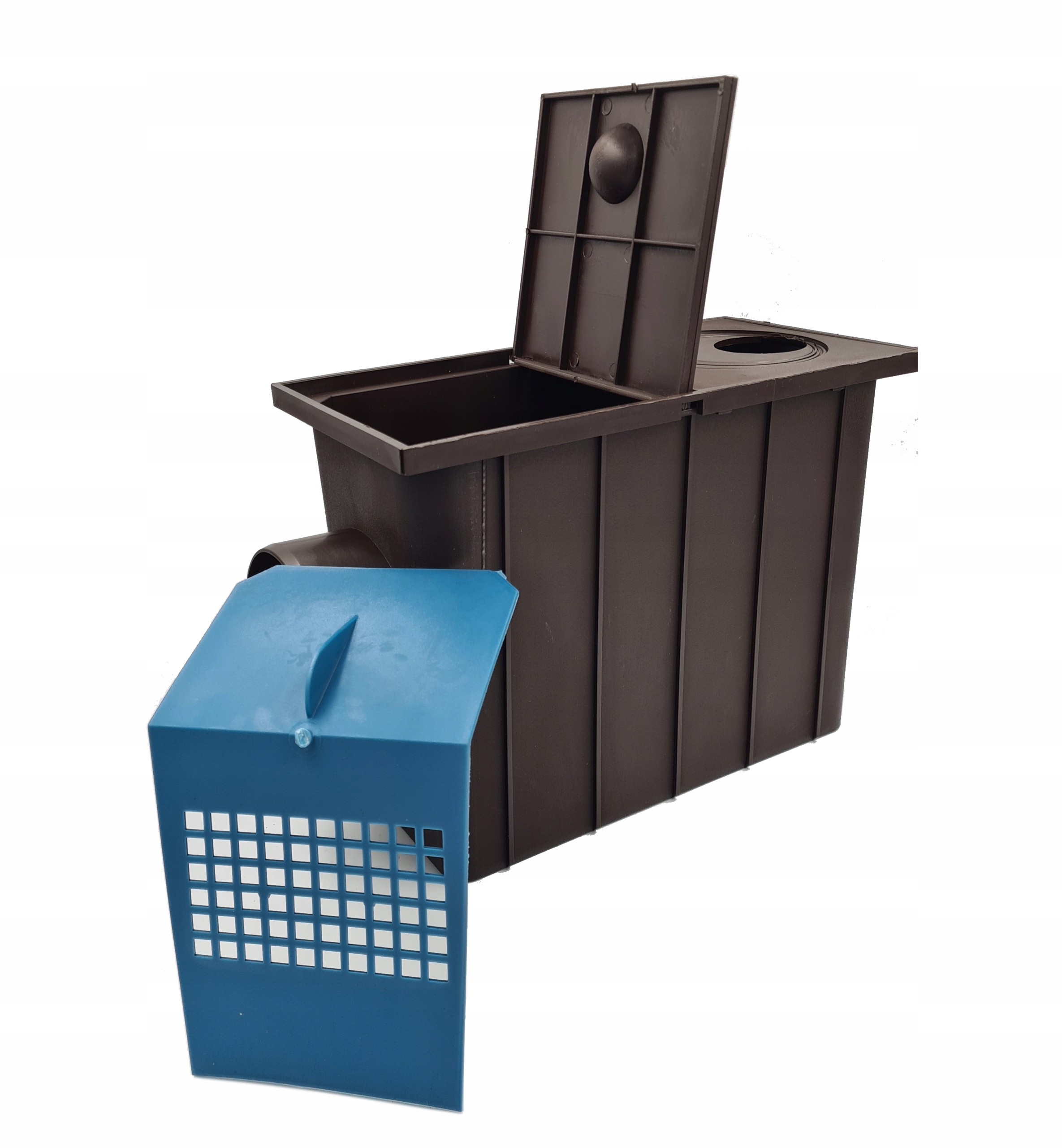 OSADNIK RYNNOWY STUDZIENKA REWIZJA CZYSZCZAK