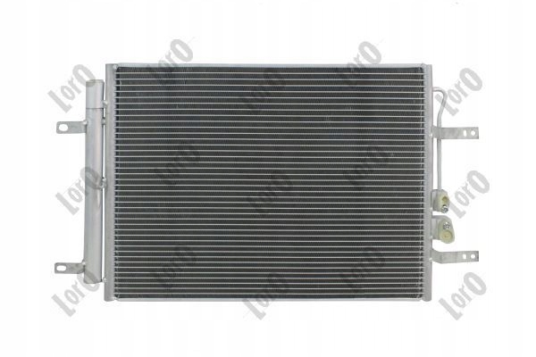 abakus 019-016-0057 конденсатор, радиатор кондиционера