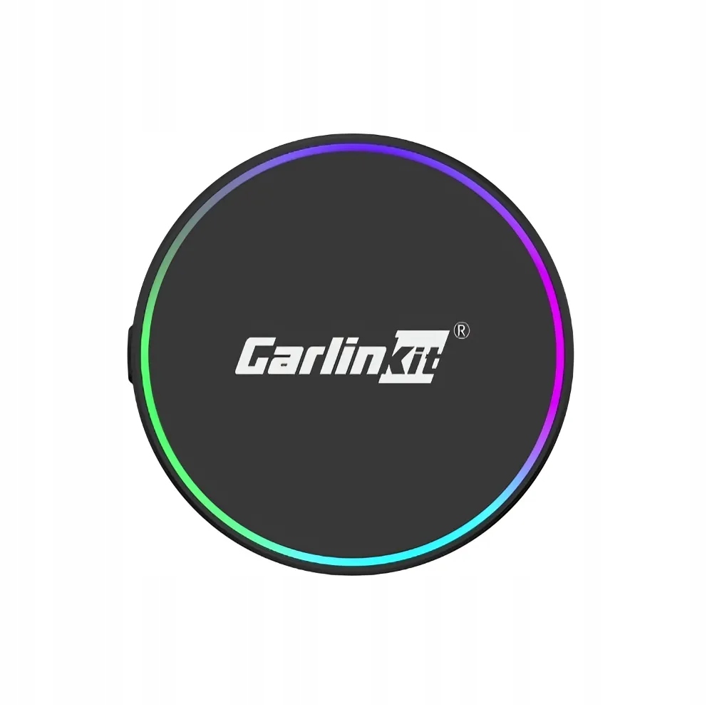 CarlinKit HD2CP-PRO Car Streaming Hdmi Box Upgrade Wersja Led Usb Type-c