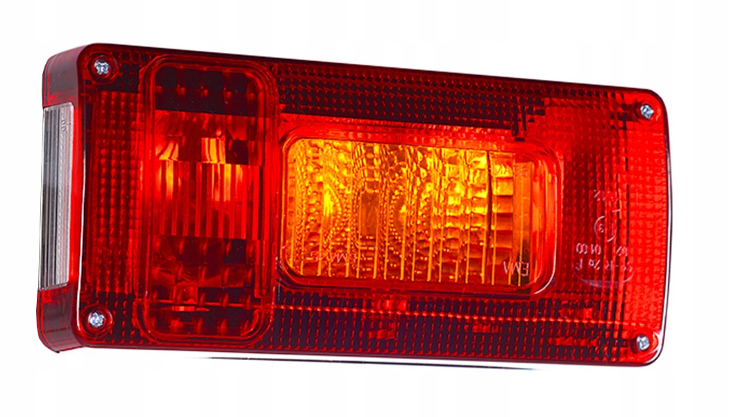 

szkło klosz lampy przyczepki Lawety Pomoc pr.