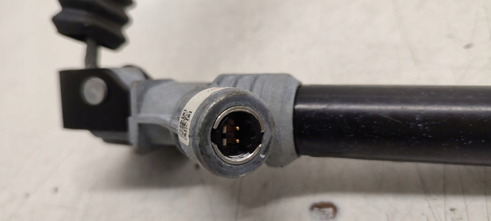 Spanner öv, szíj links heck hinten BMW E91 320i
