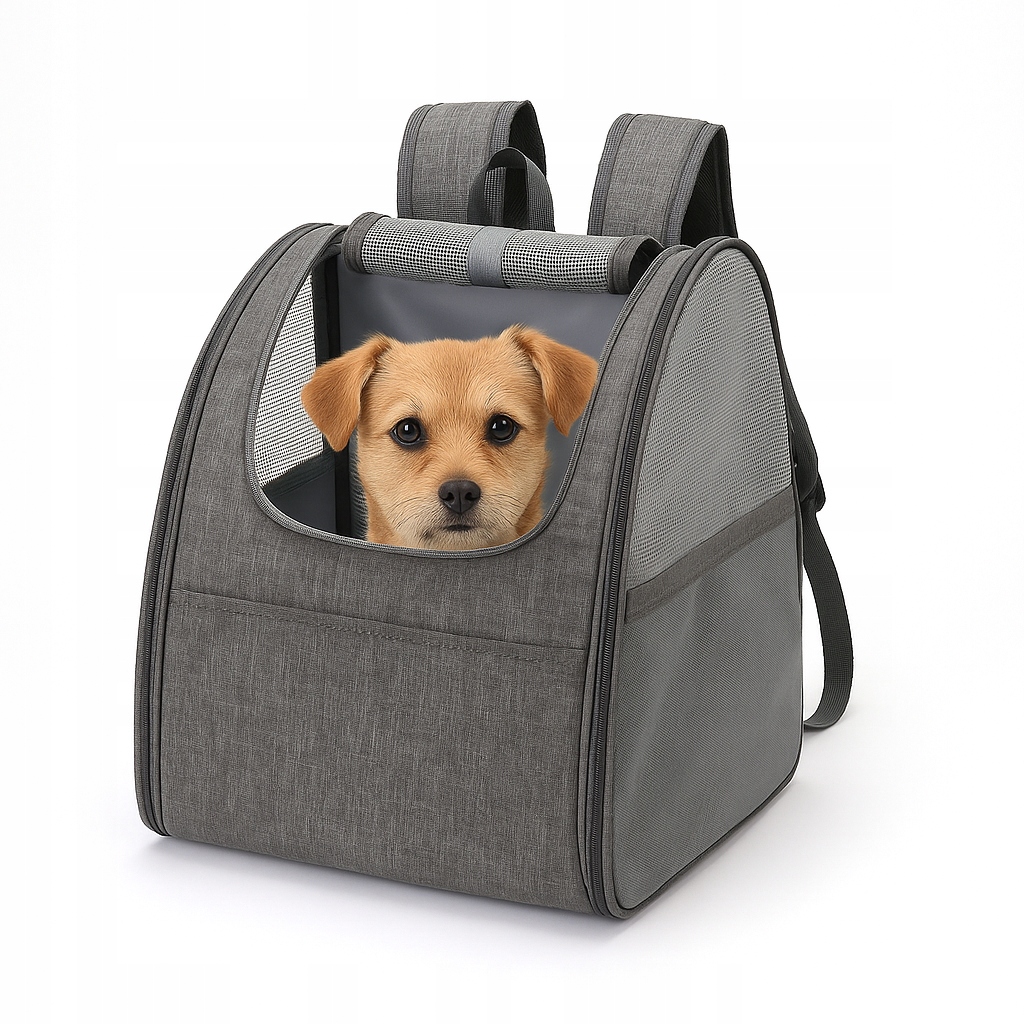 Batoh Pro Kočky Přepravka A Malá Zvířata