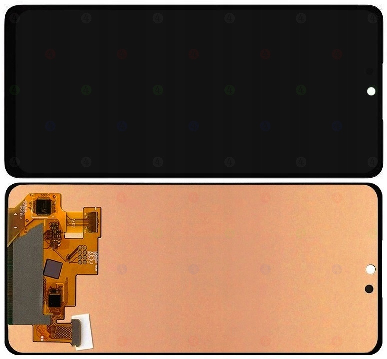 Displej Pro Samsung Galaxy A53 5G A536 A536B Oled LCD Displej