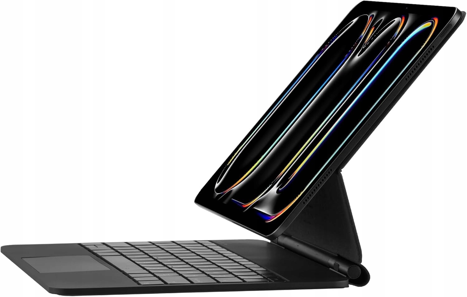 Klávesnice pro iPad Pro 11 M4 2024 Seagtigau Qwertz s podsvícením