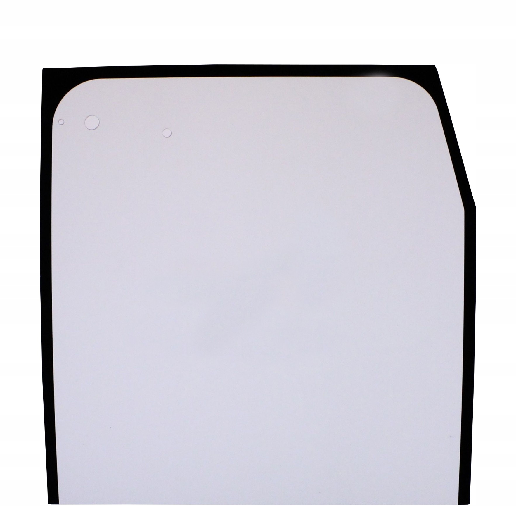 ВІТРОВЕ СКЛО ВЕРХНЄ ШОВКОГРАФІЯ CAT 302.7 DCR 3701492