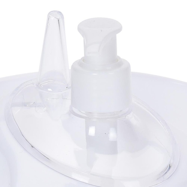 DOZOWNIK PŁYNU DO NACZYŃ POJEMNIK NA ŚCIERKI GĄBKI Marka Excellent Houseware