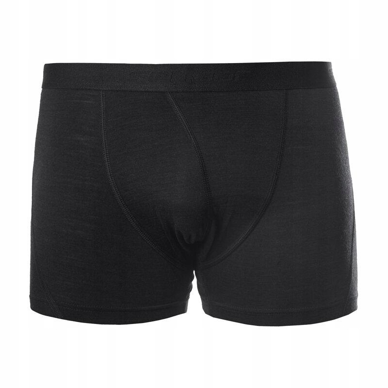 Sensor Trenky Merino Air pánské černá S